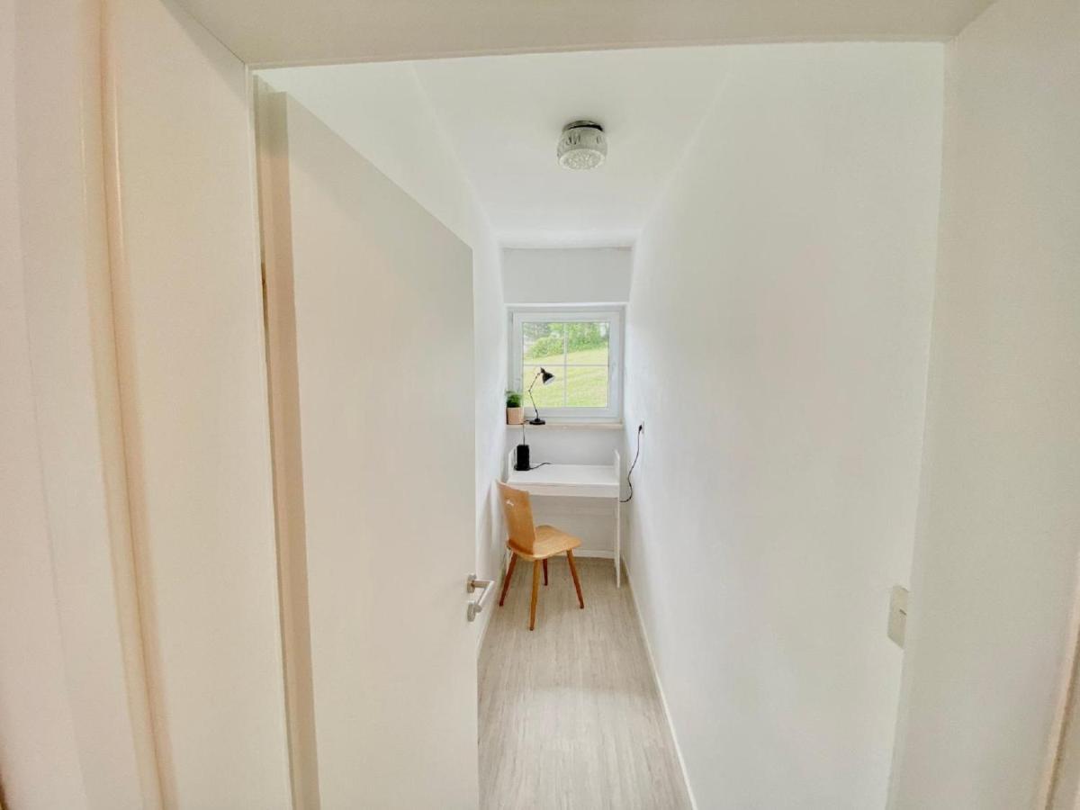 Ferienwohnung Lusenhoeh Mauth Exteriör bild