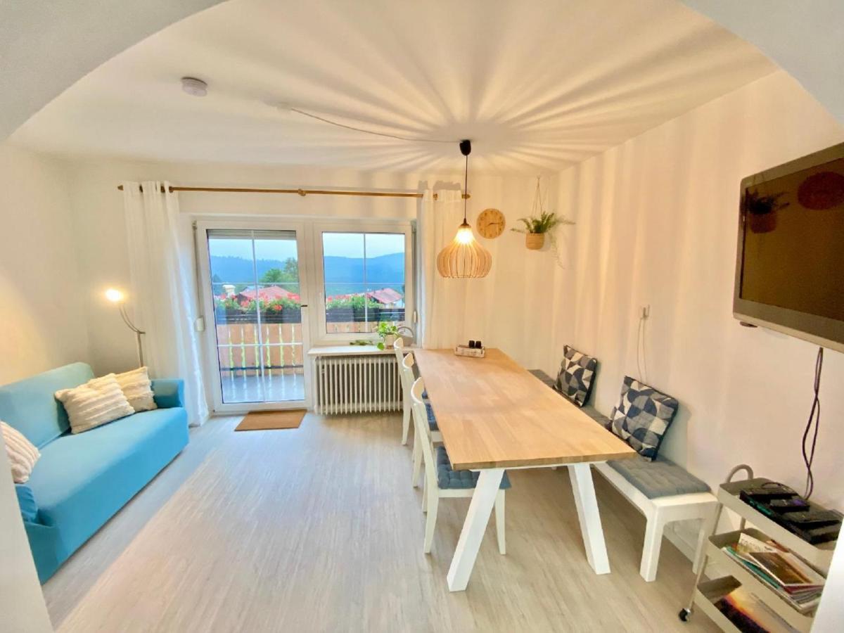 Ferienwohnung Lusenhoeh Mauth Exteriör bild