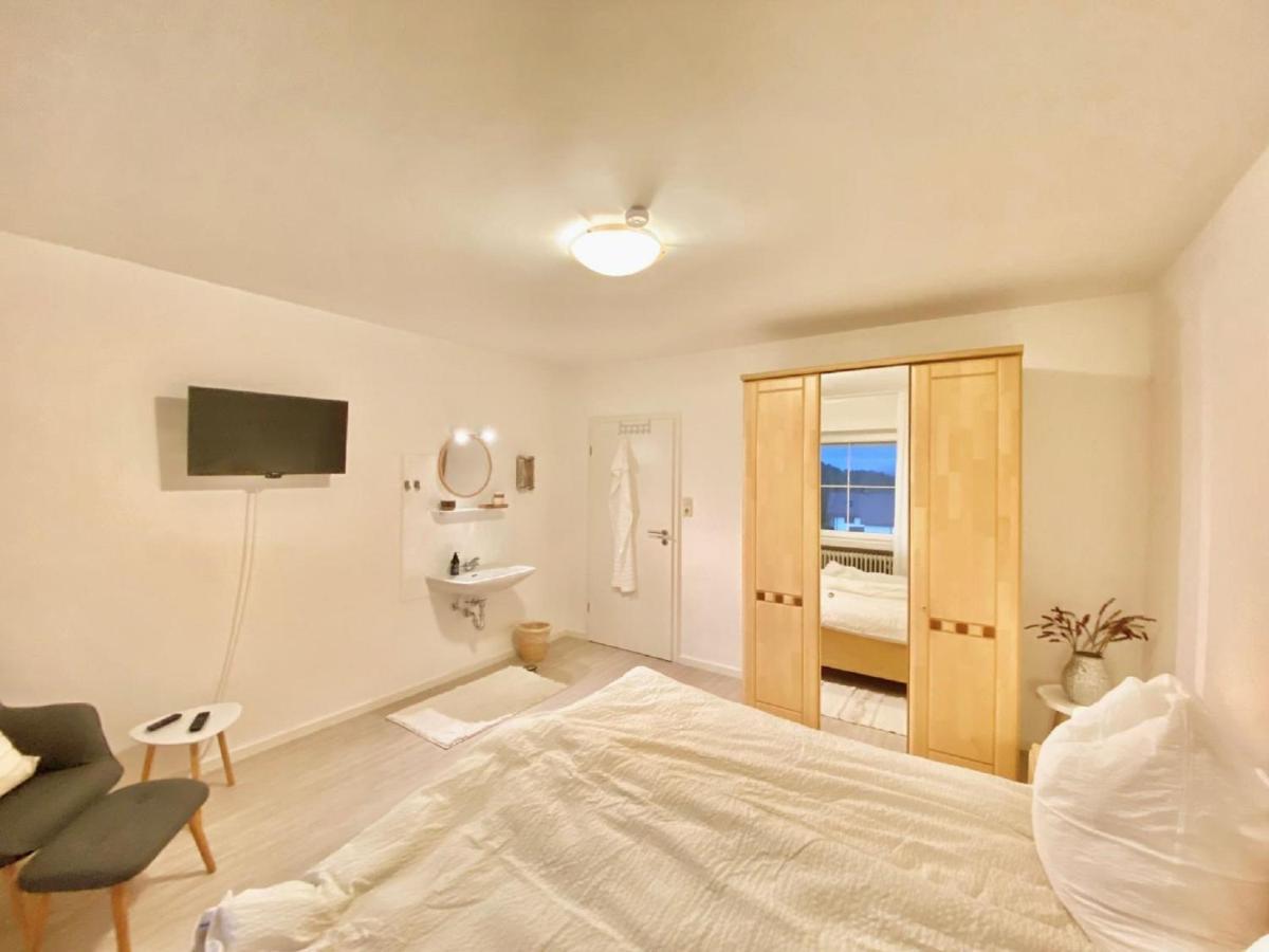 Ferienwohnung Lusenhoeh Mauth Exteriör bild