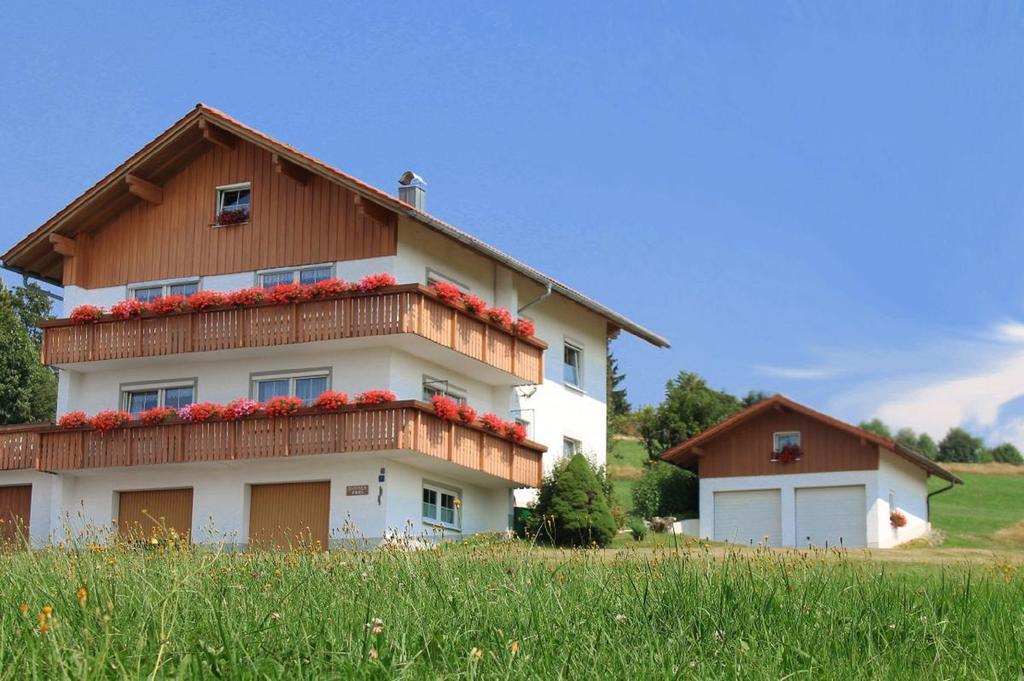 Ferienwohnung Lusenhoeh Mauth Exteriör bild